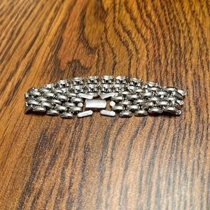 Silver Bracelet